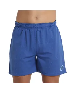 Pantalón Corto Bullpadel Lilao | Ofertas de pádel